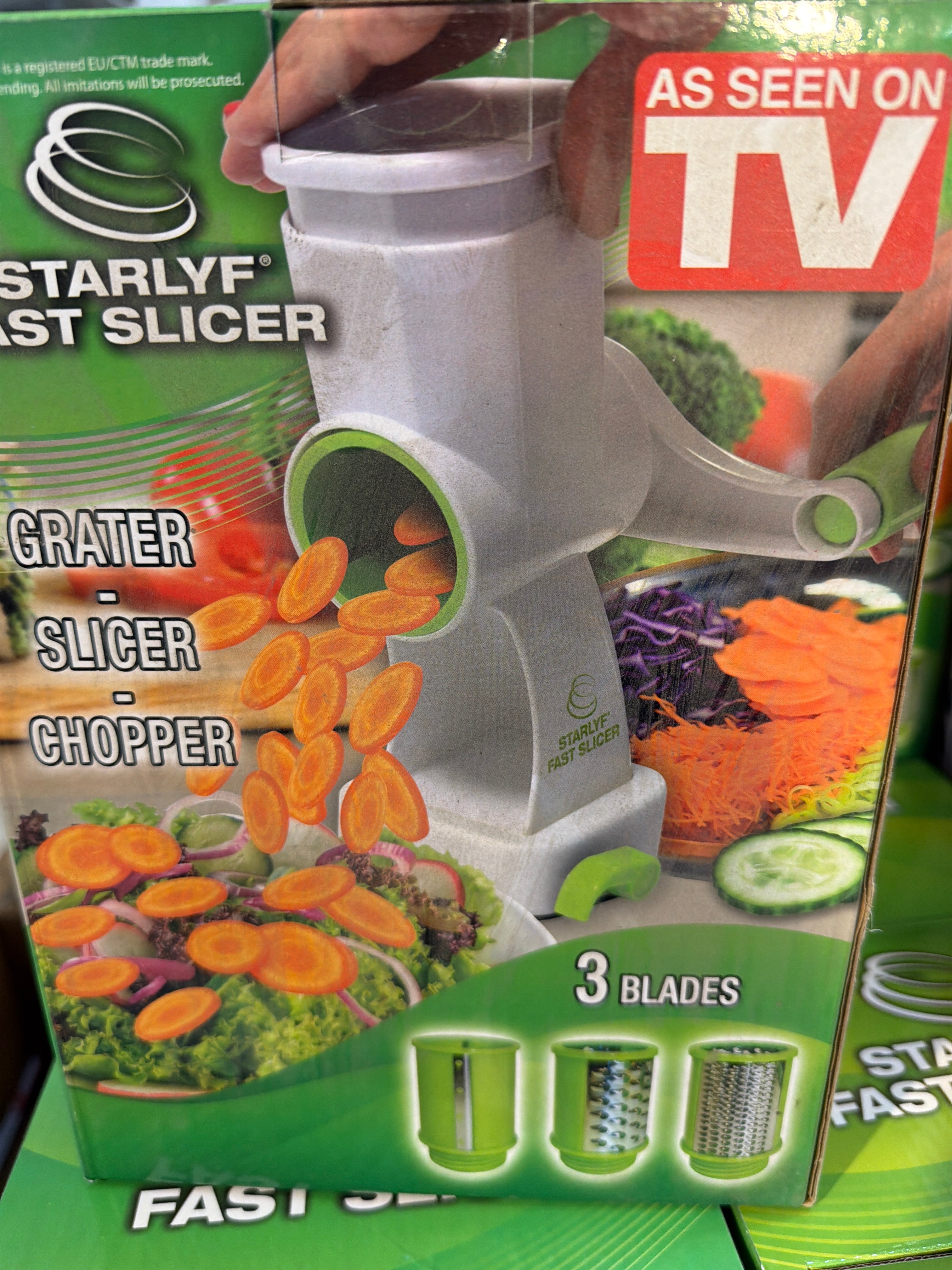 Cortador de verduras