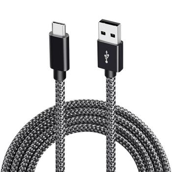 Cable usb a tipo C ultra rápido