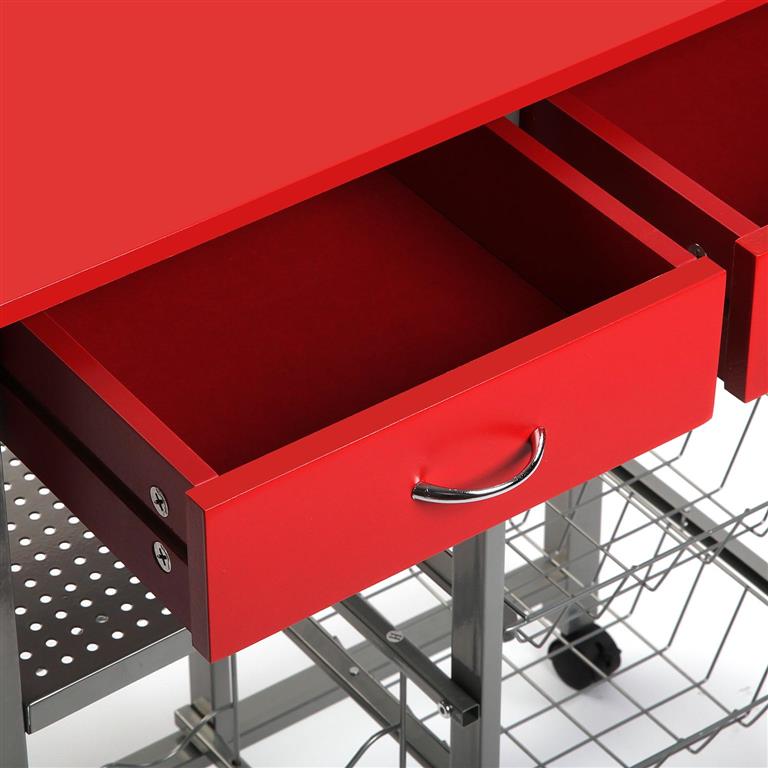 Carrito cocina con ruedas