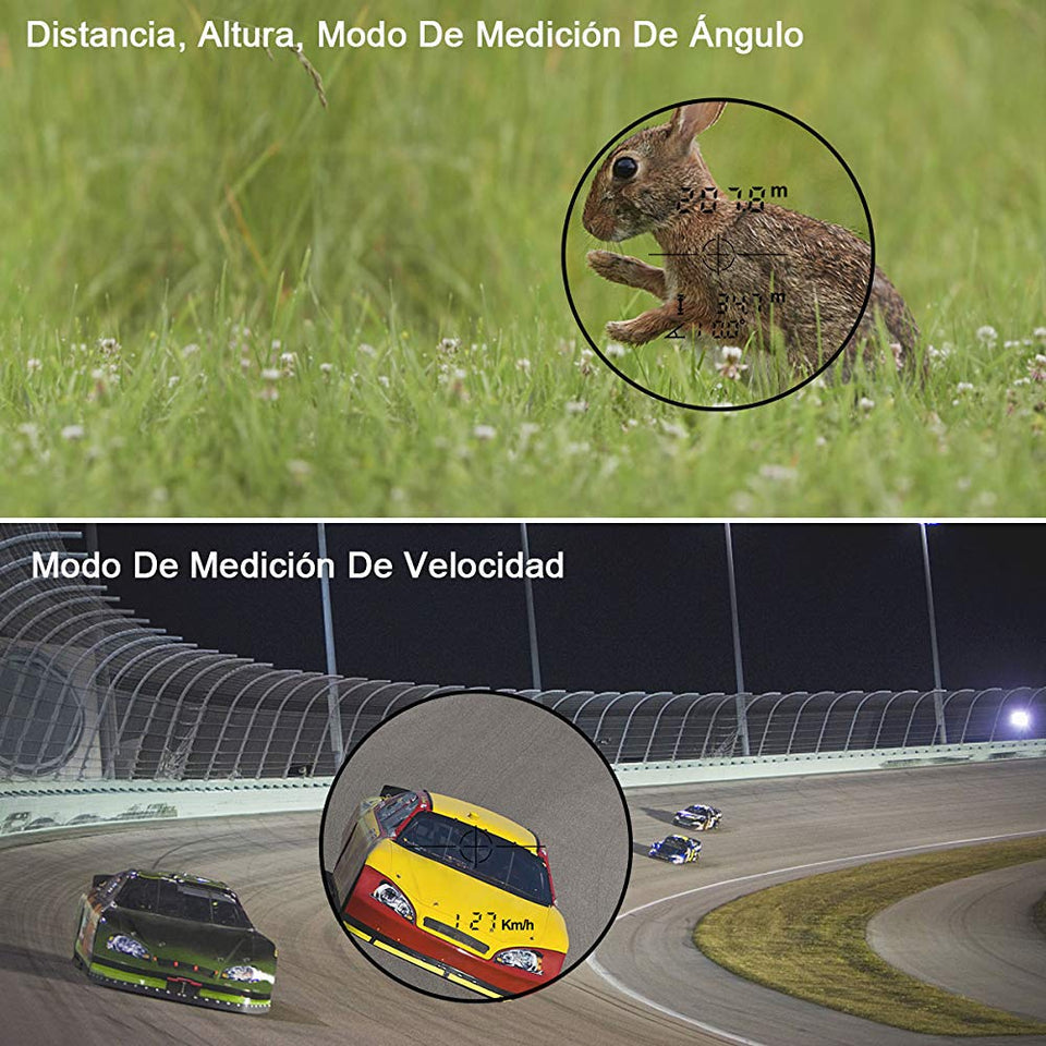 Medidor de campo HUEPAR