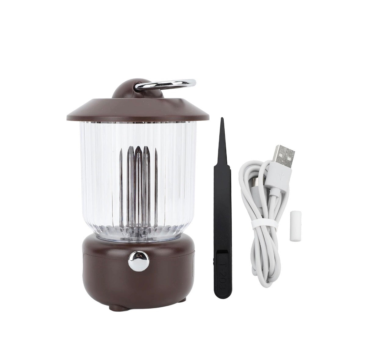 Humidificador lampara de ambiente recargable