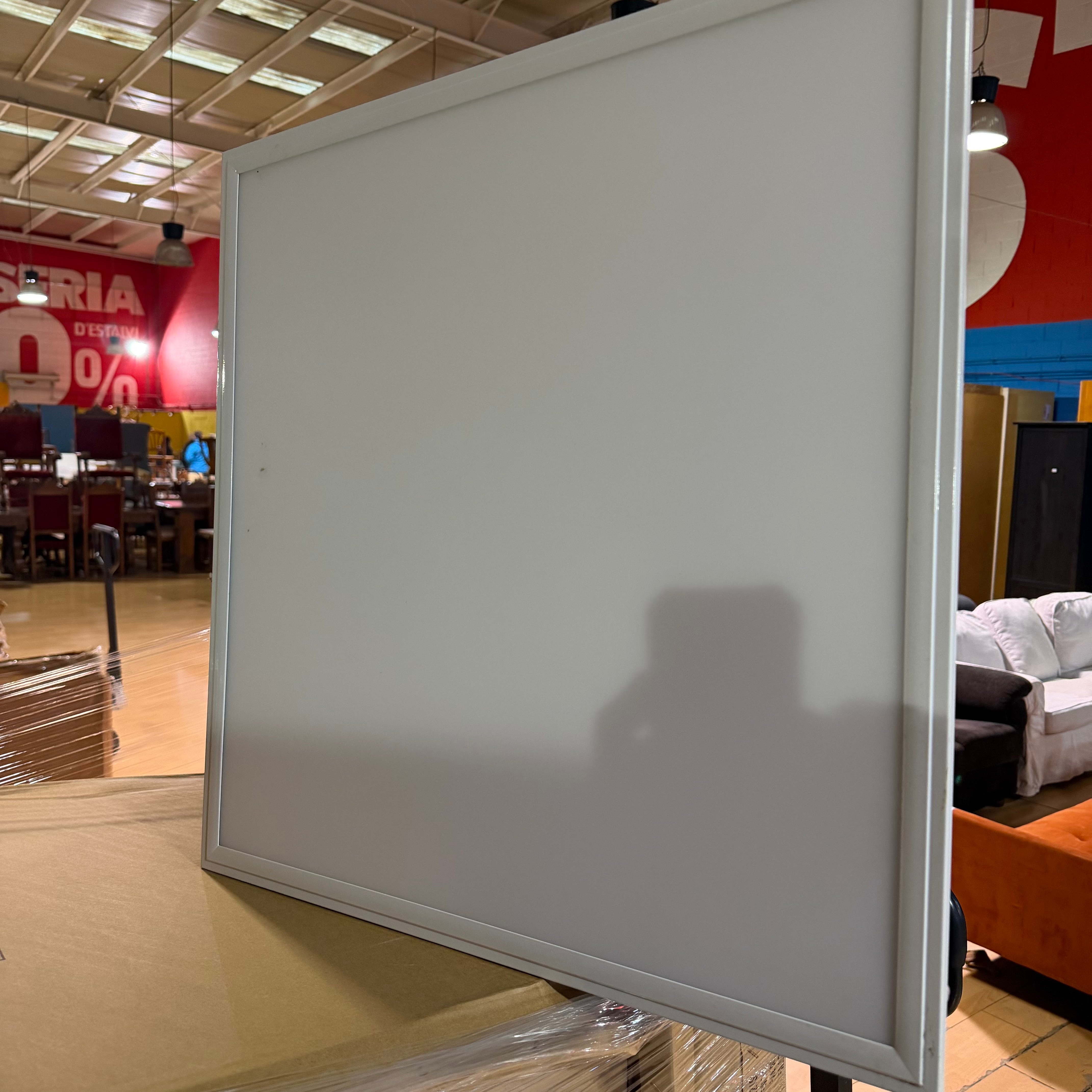 Panel led empotrable 2 unidades