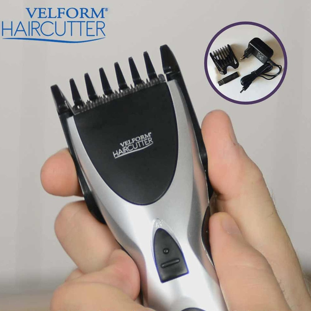 Máquina corta pelo