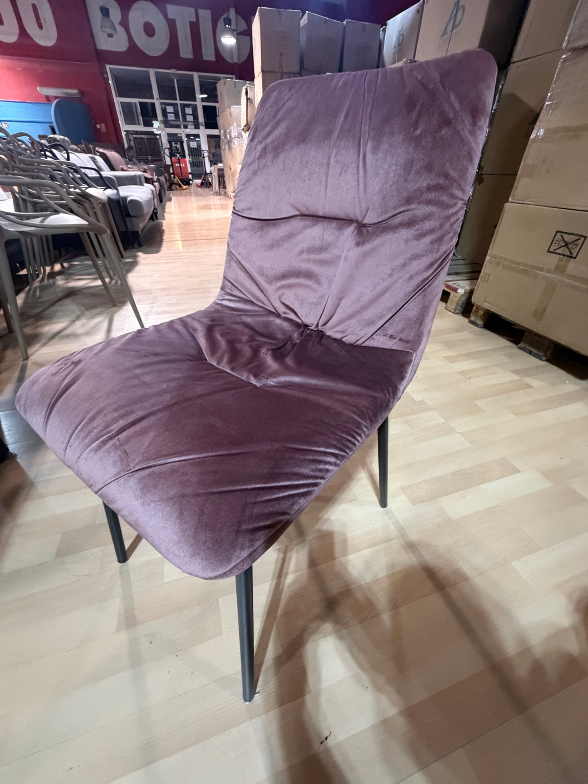 Pack de 4 Sillas de Comedor