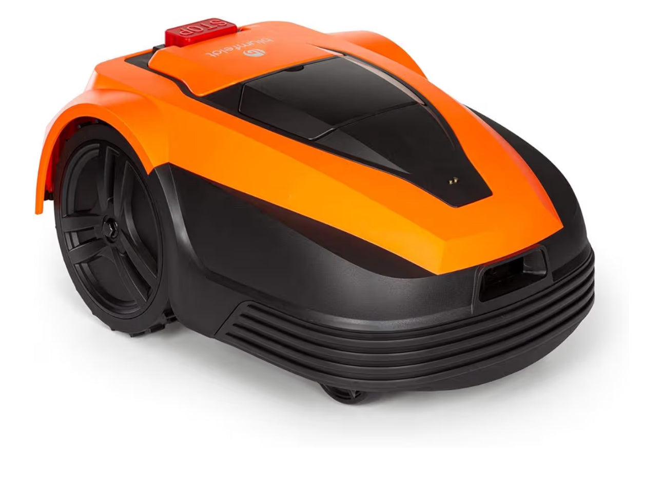 Robot cortacésped Daewoo , batería de Litio de 5,2 Ah