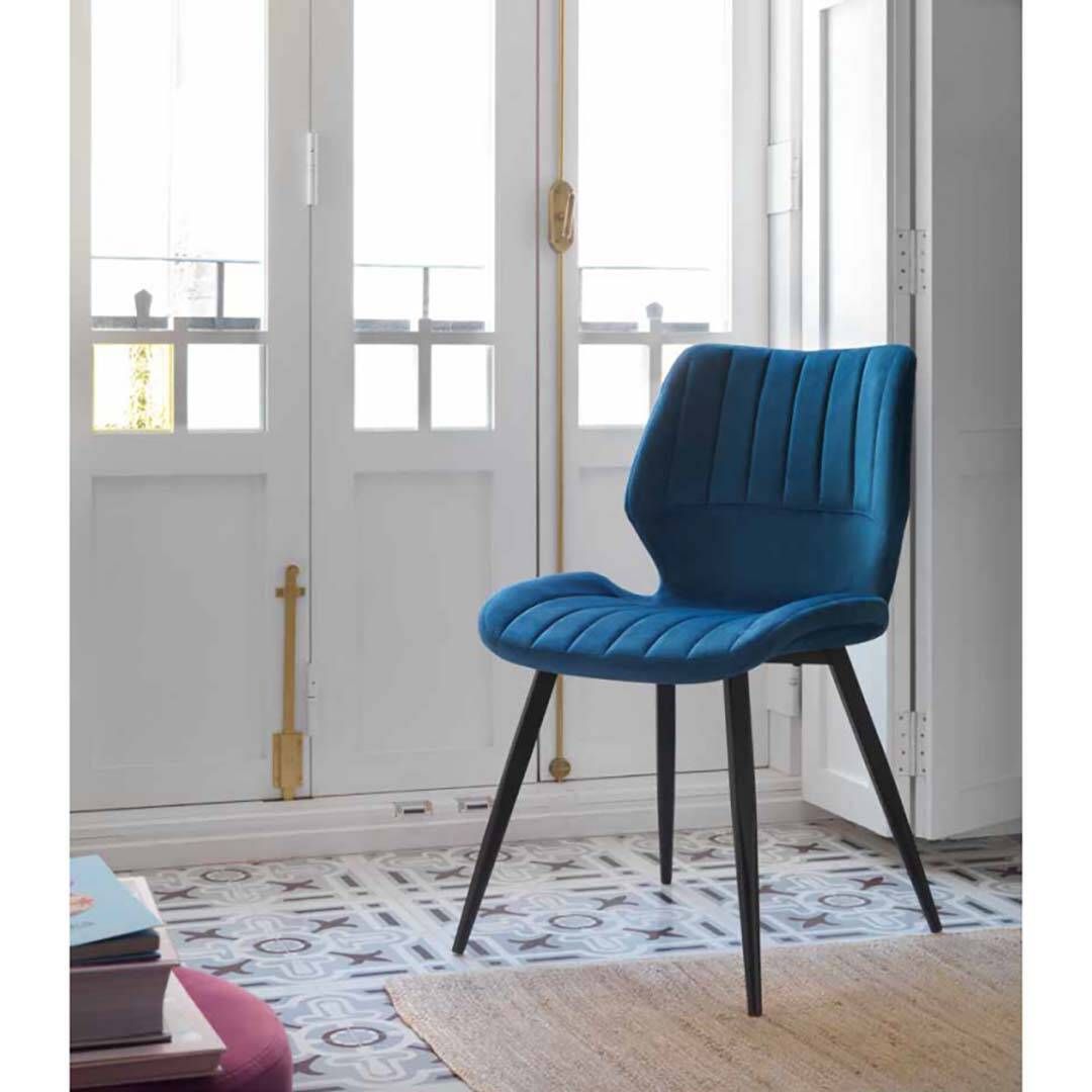 Pack 4 Sillas Comedor Vintage Industrial