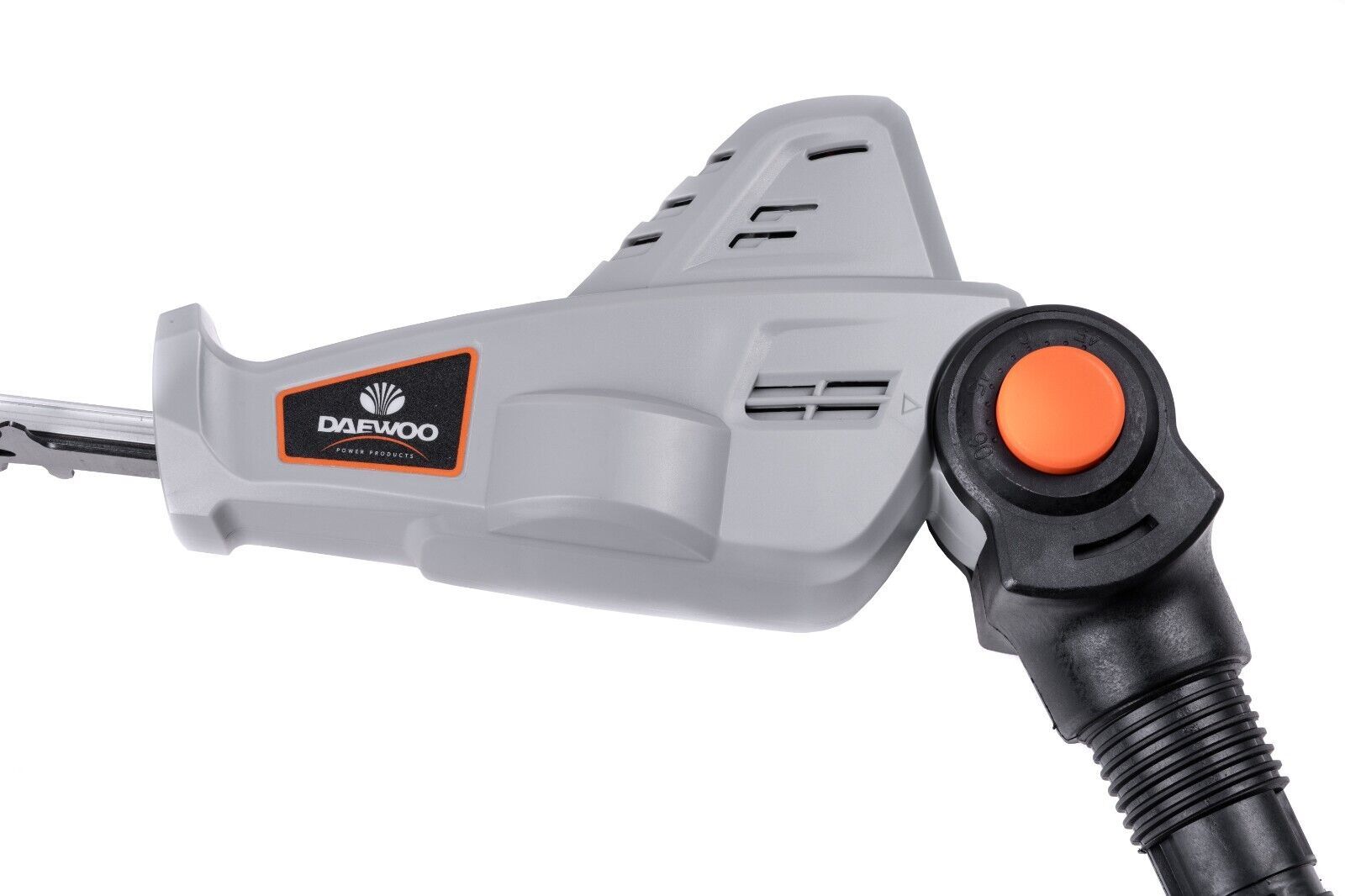 Cortasetos inalámbrico Daewoo DALPHT18-1 U-force con mango largo, batería y cargador