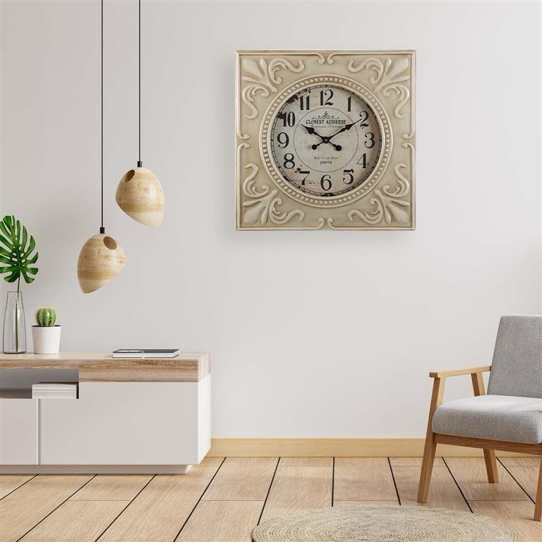 RELOJ PARED