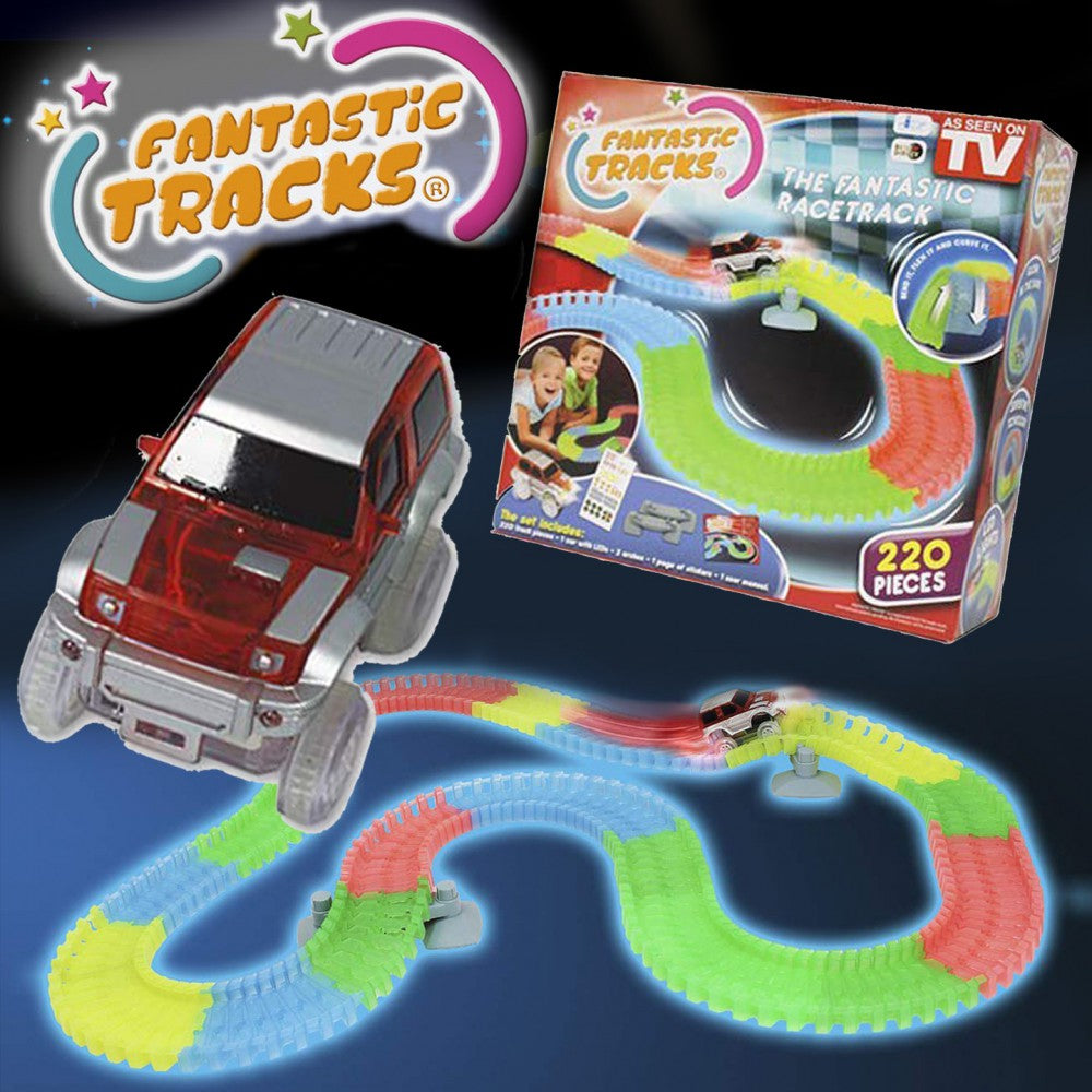 Fantastic Tracks Circuito De Coches