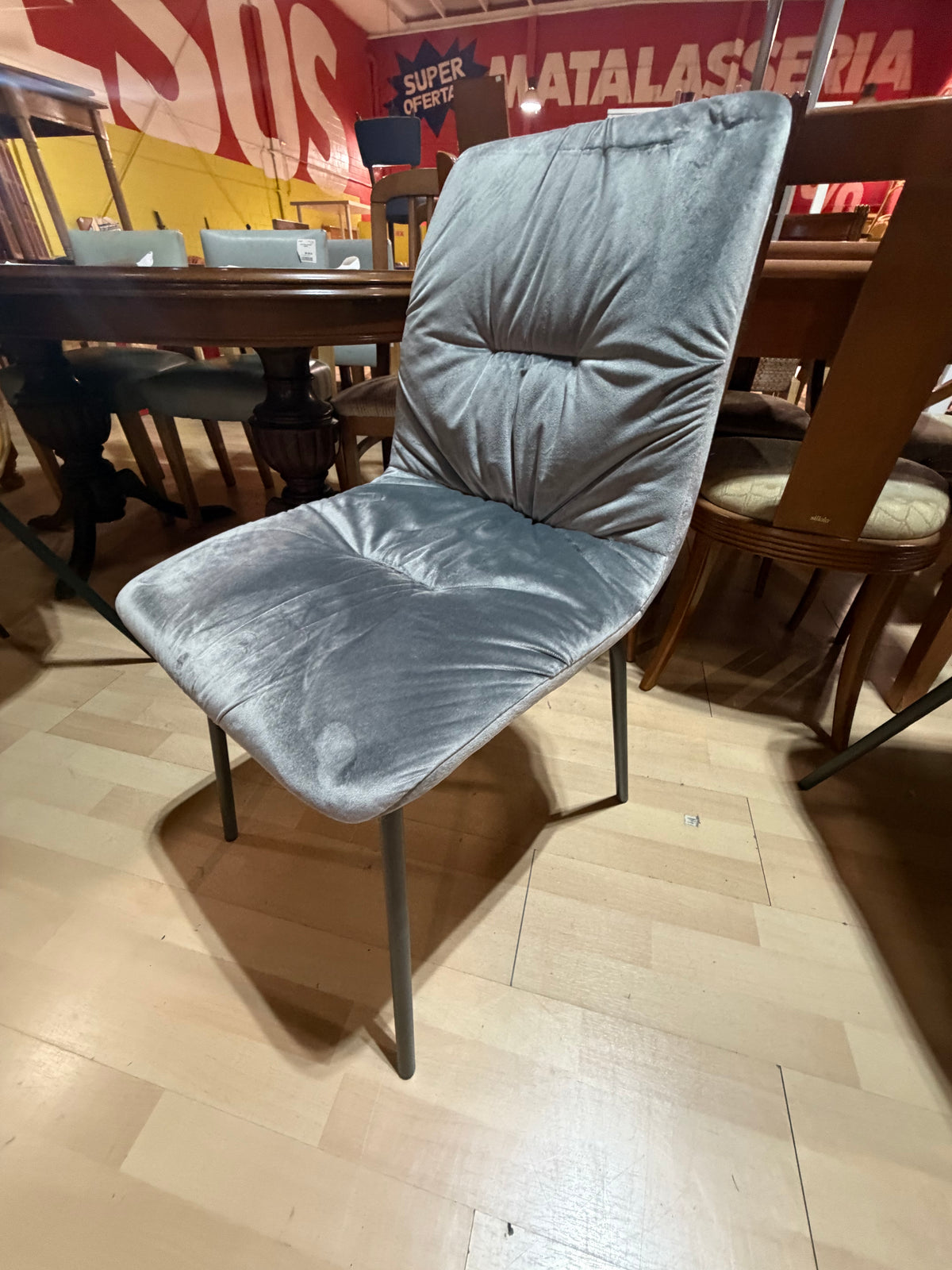 Pack de 4 Sillas de Comedor