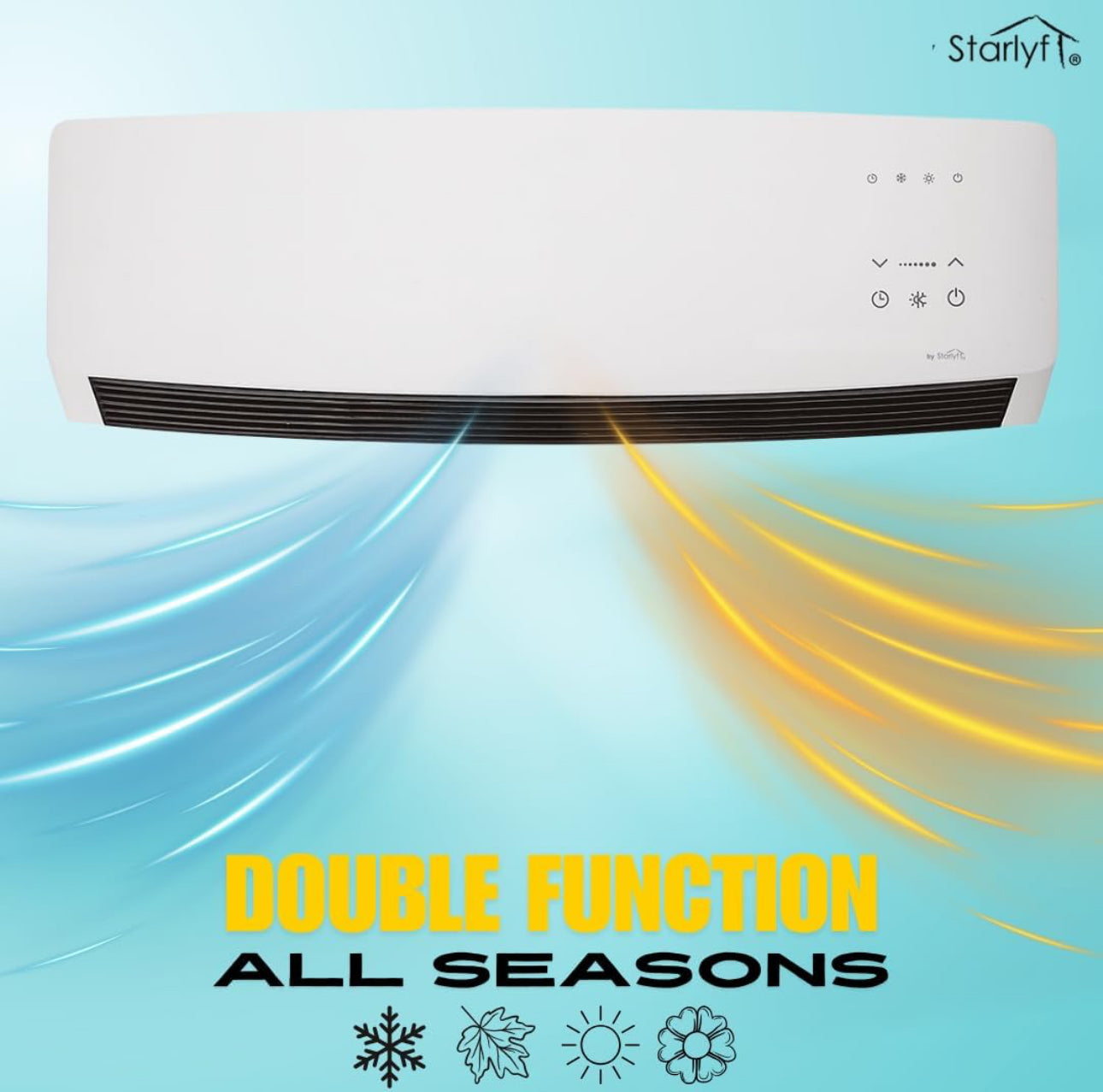 Calefactor cerámico