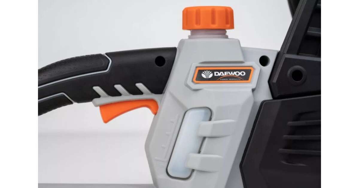 motosierra inalámbrica Daewoo DALCHS18-10