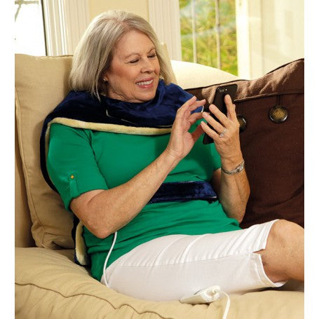 Manta Eléctrica Lumbar