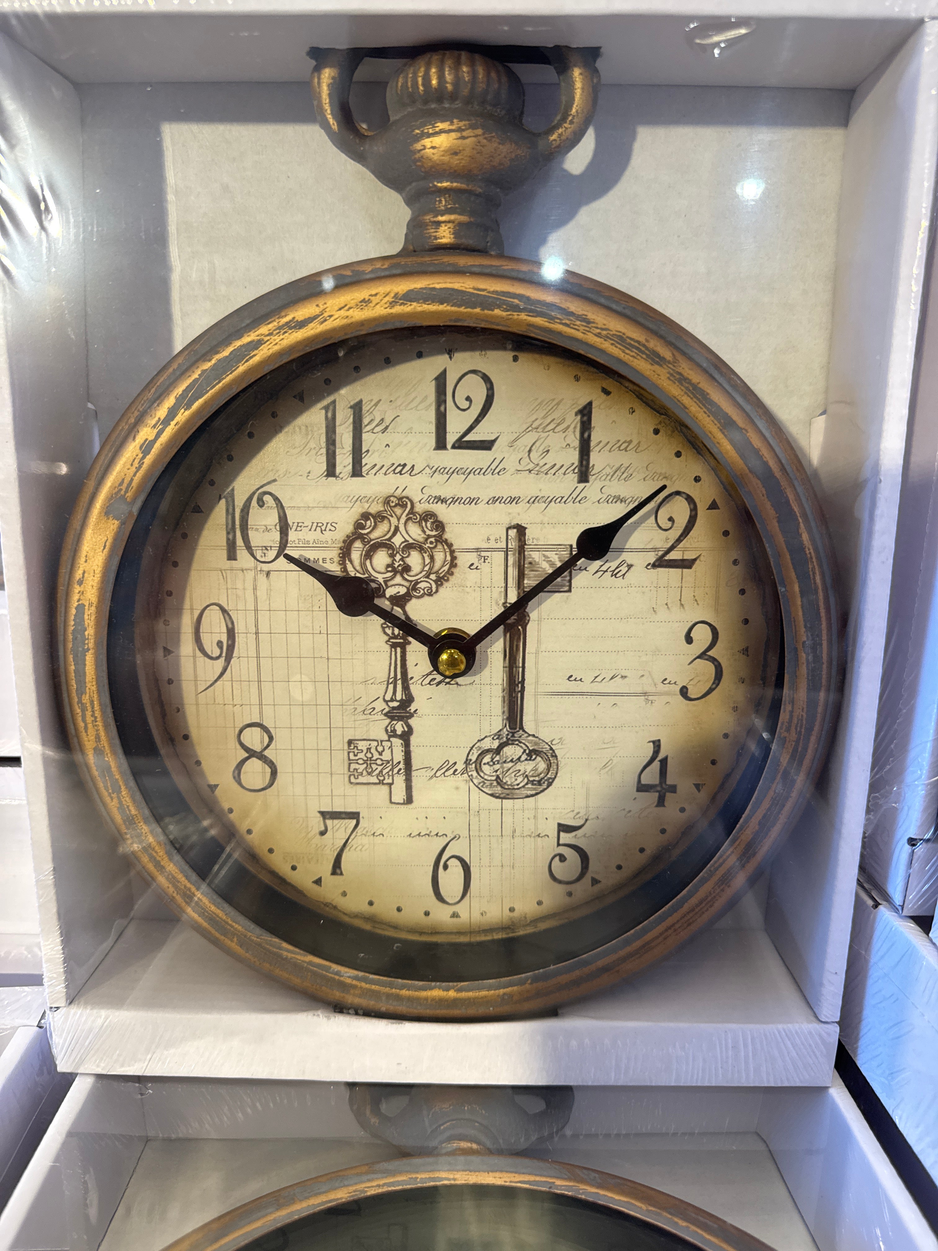 Reloj pared