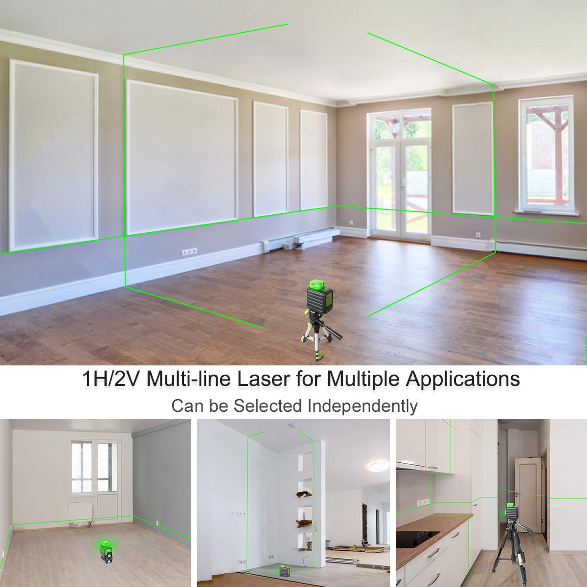 Nivel laser B21CG HUEPAR