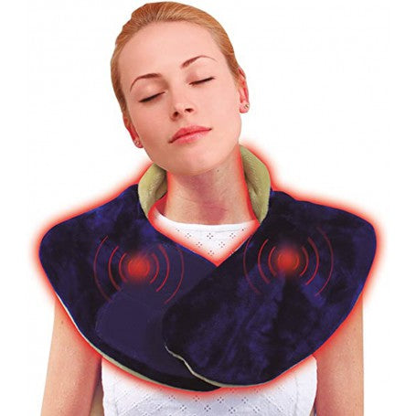 Manta Eléctrica Lumbar