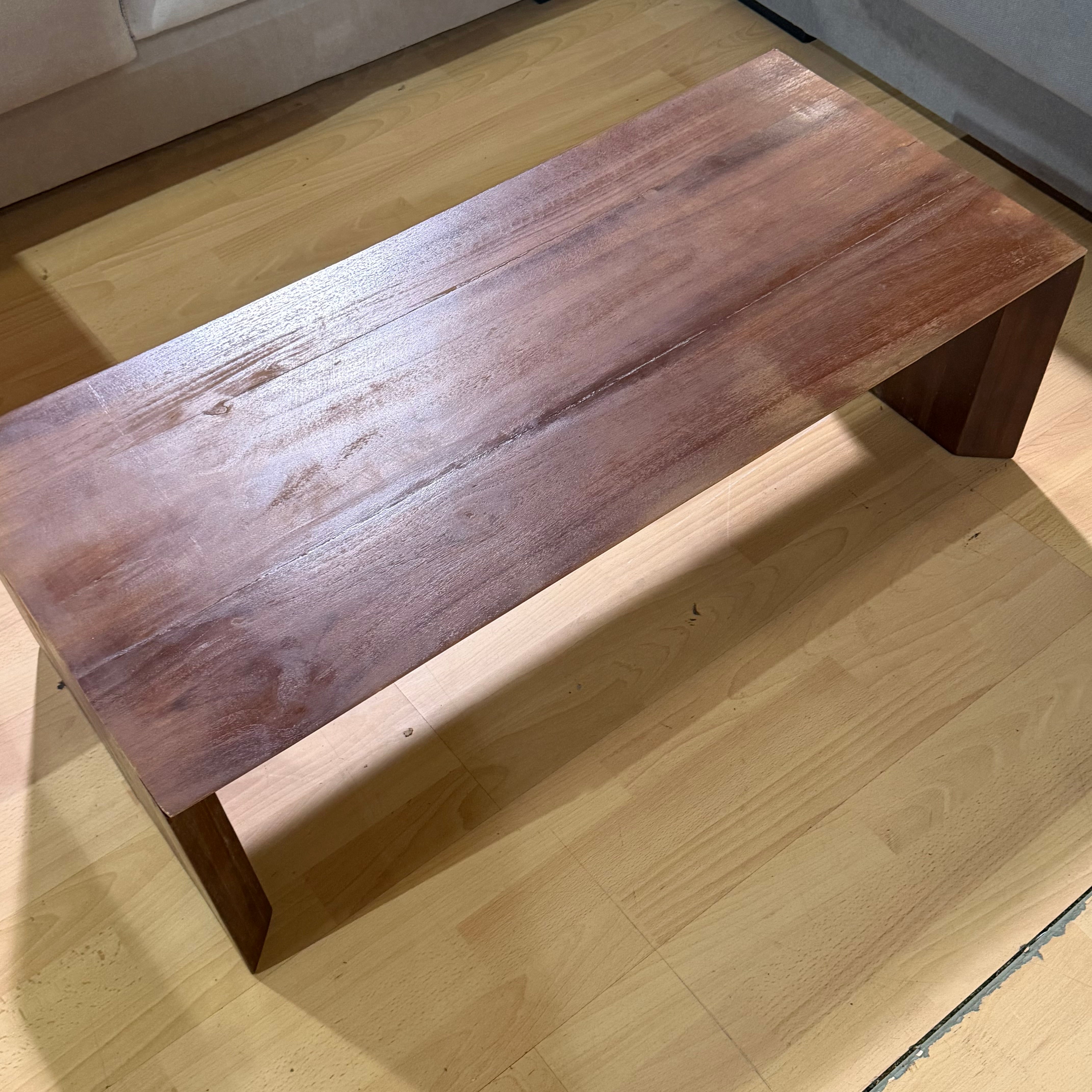 Mesa teca
