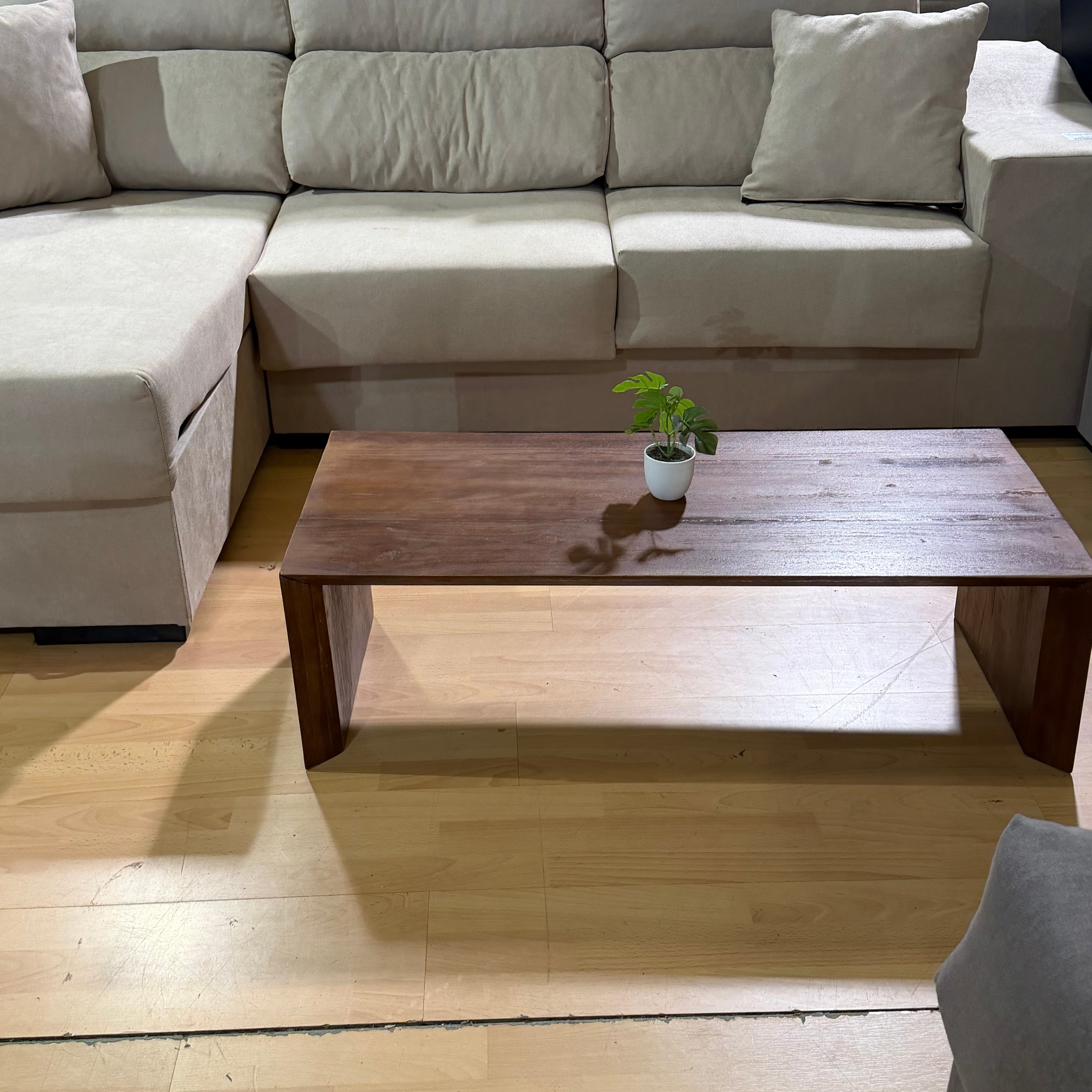 Mesa teca