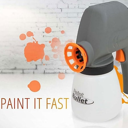 Pulverizador de pintura