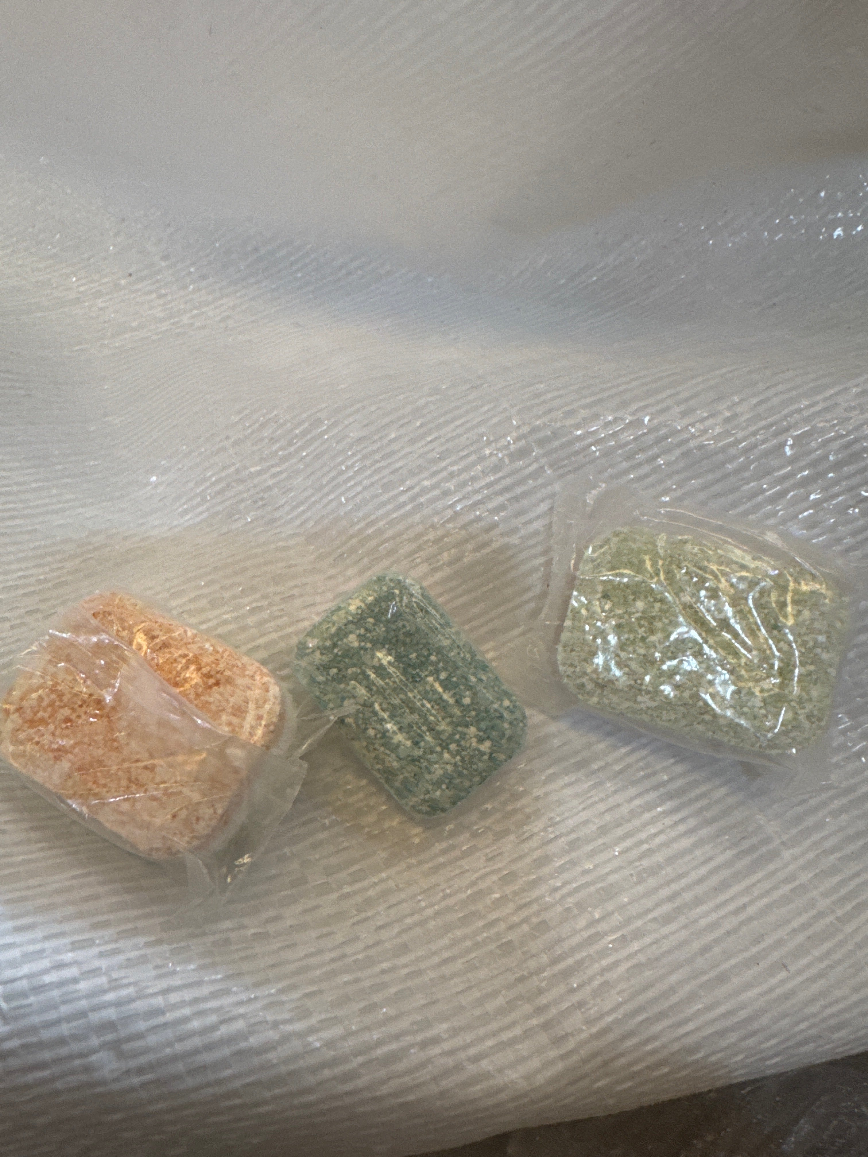 PASTILLAS LAVAVAJILLAS
