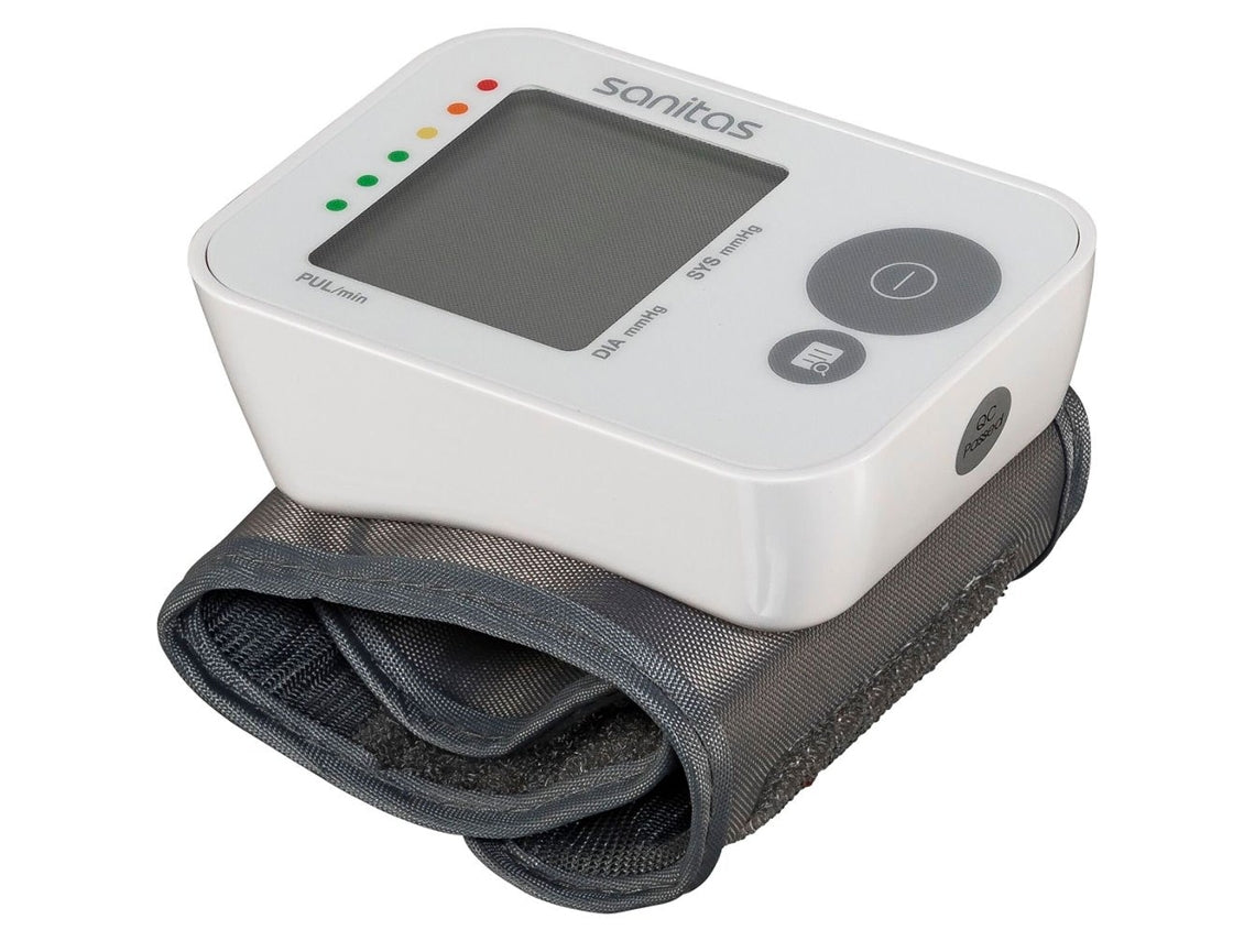 Tensiometro de muñeca