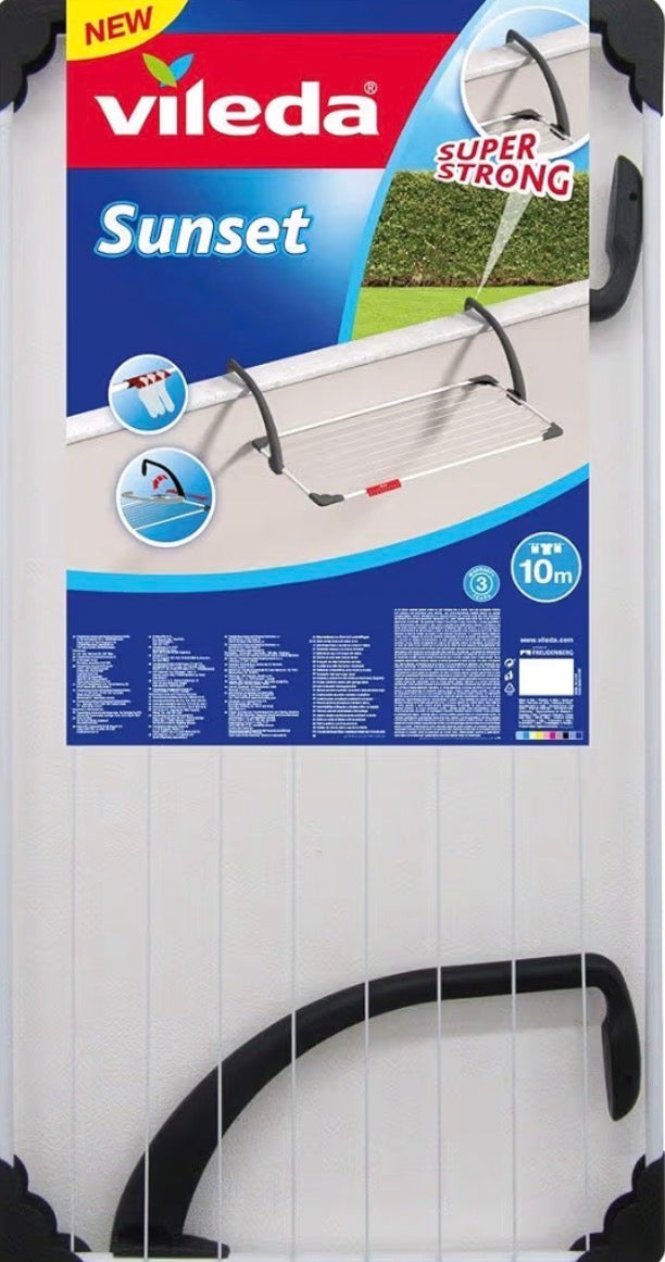 Tendedero balcón vileza