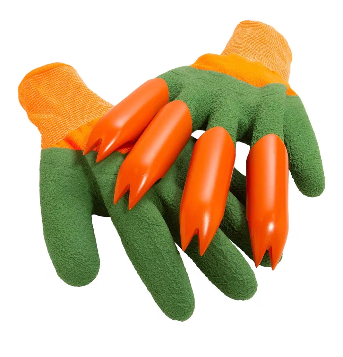 Guantes jardinería