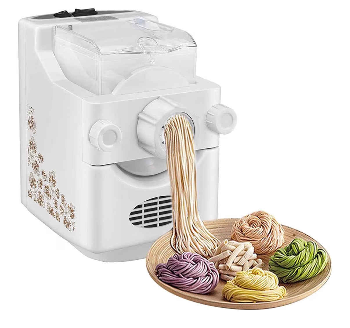 Máquina para hacer pasta y fideos ramen