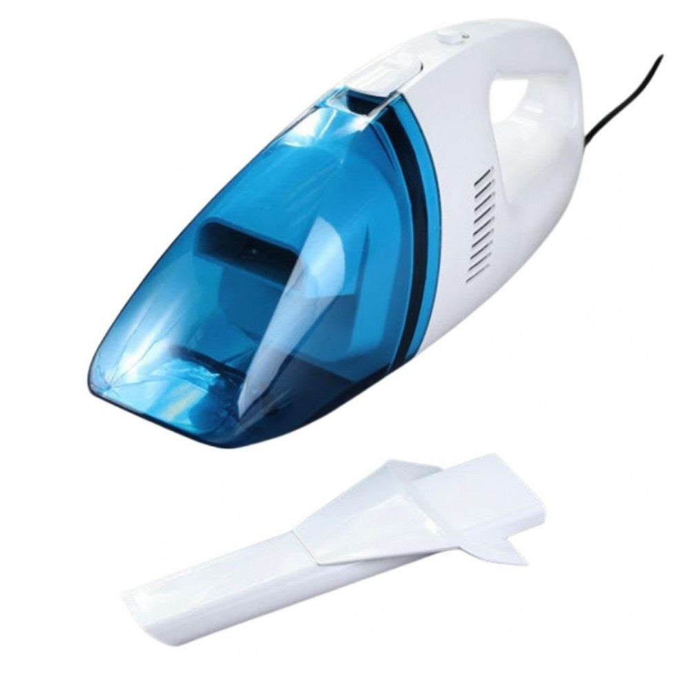 Aspirador portátil para coche