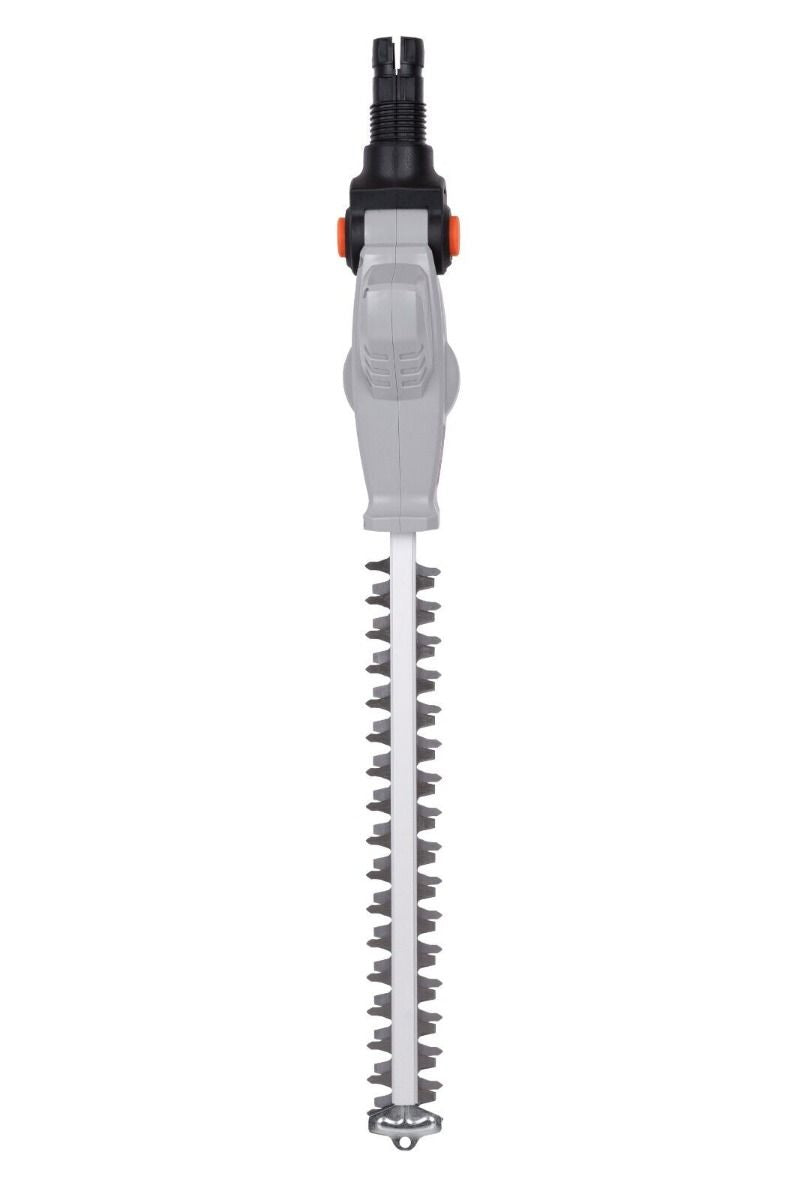 Cortasetos inalámbrico Daewoo DALPHT18-1 U-force con mango largo, batería y cargador