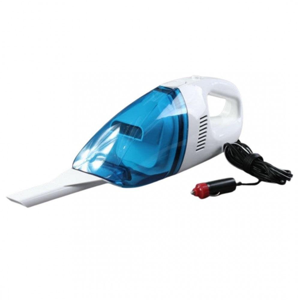 Aspirador portátil para coche