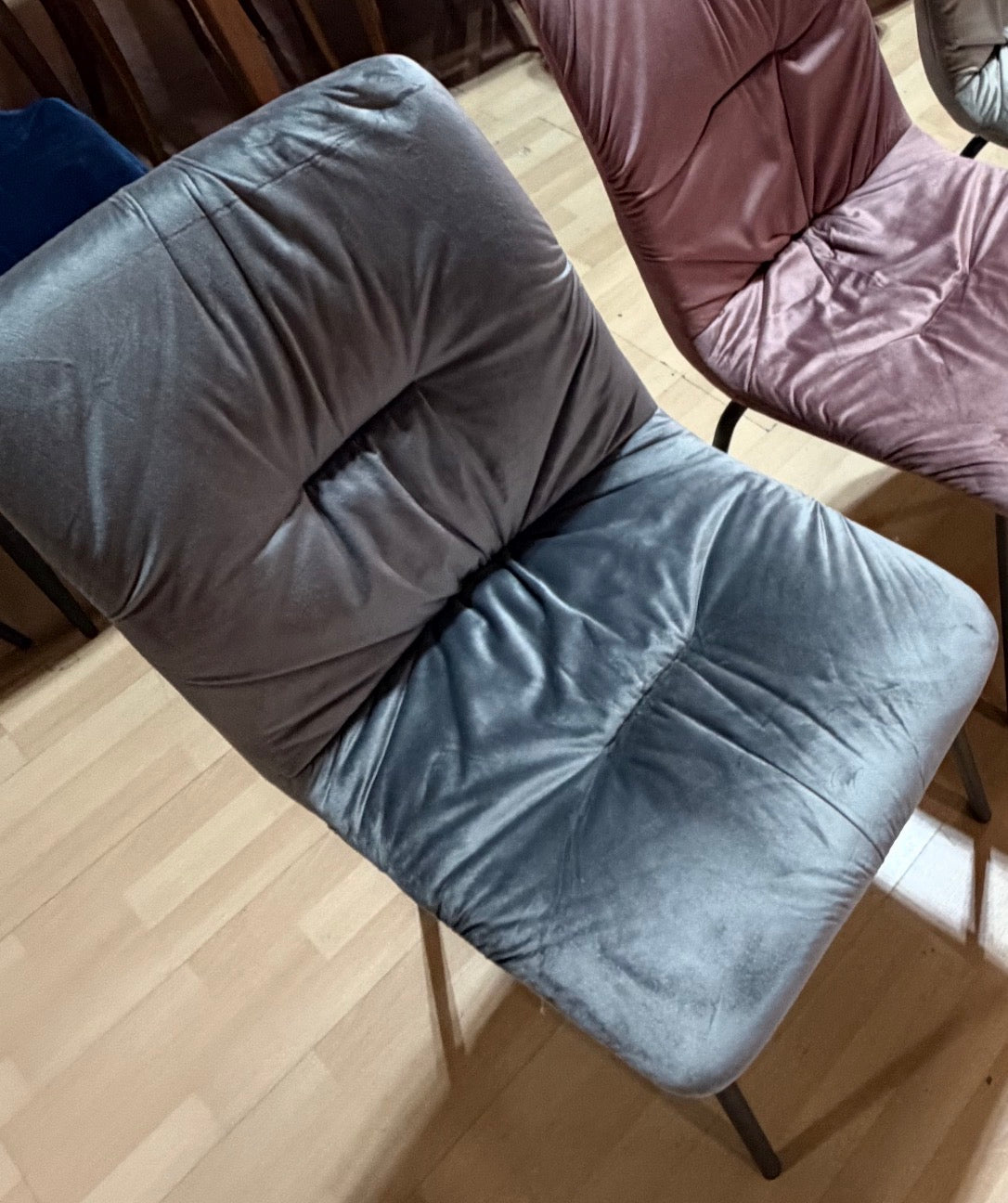 Pack de 4 Sillas de Comedor