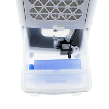 Ventilador evaporativo