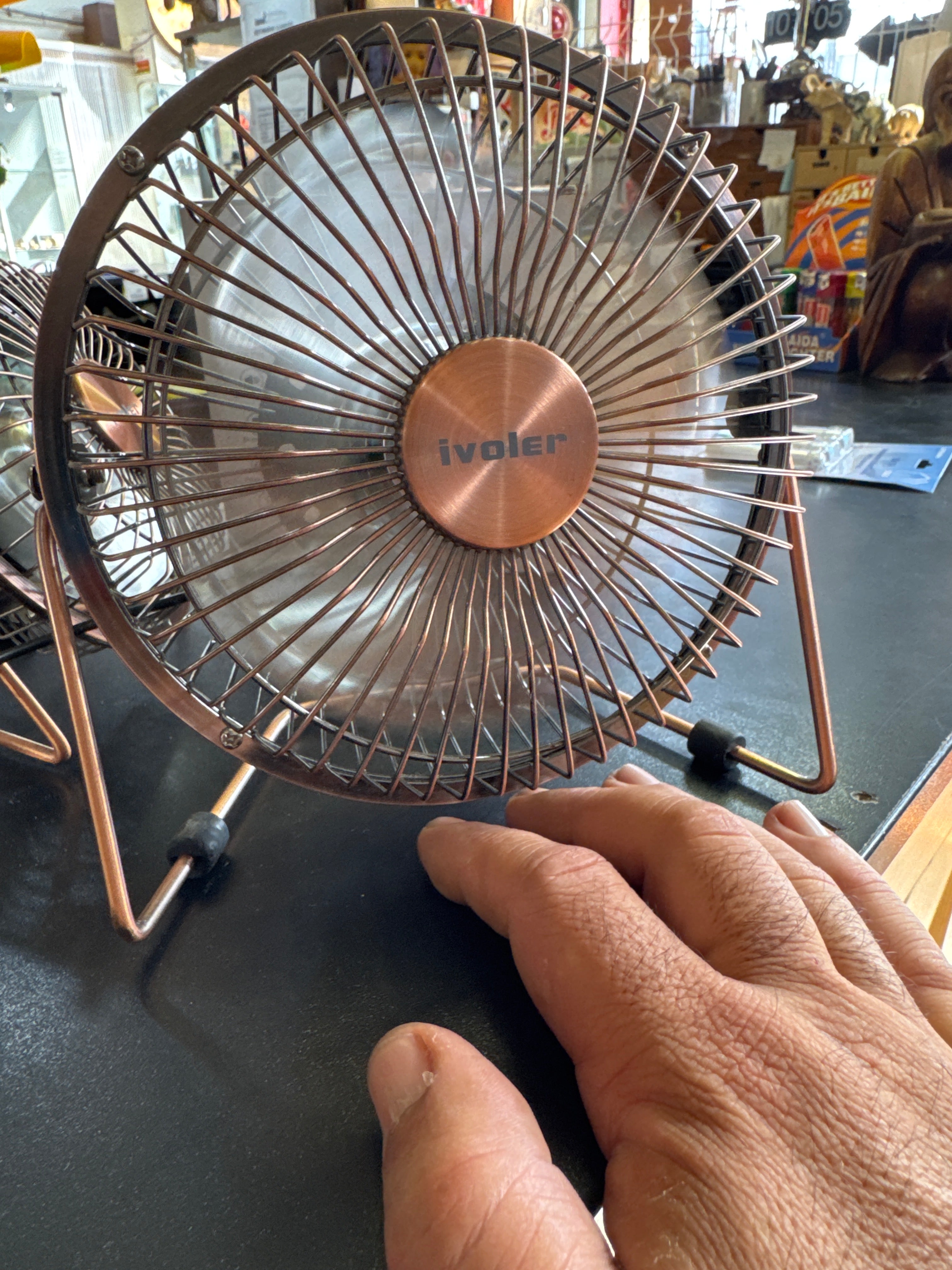VENTILADOR USB