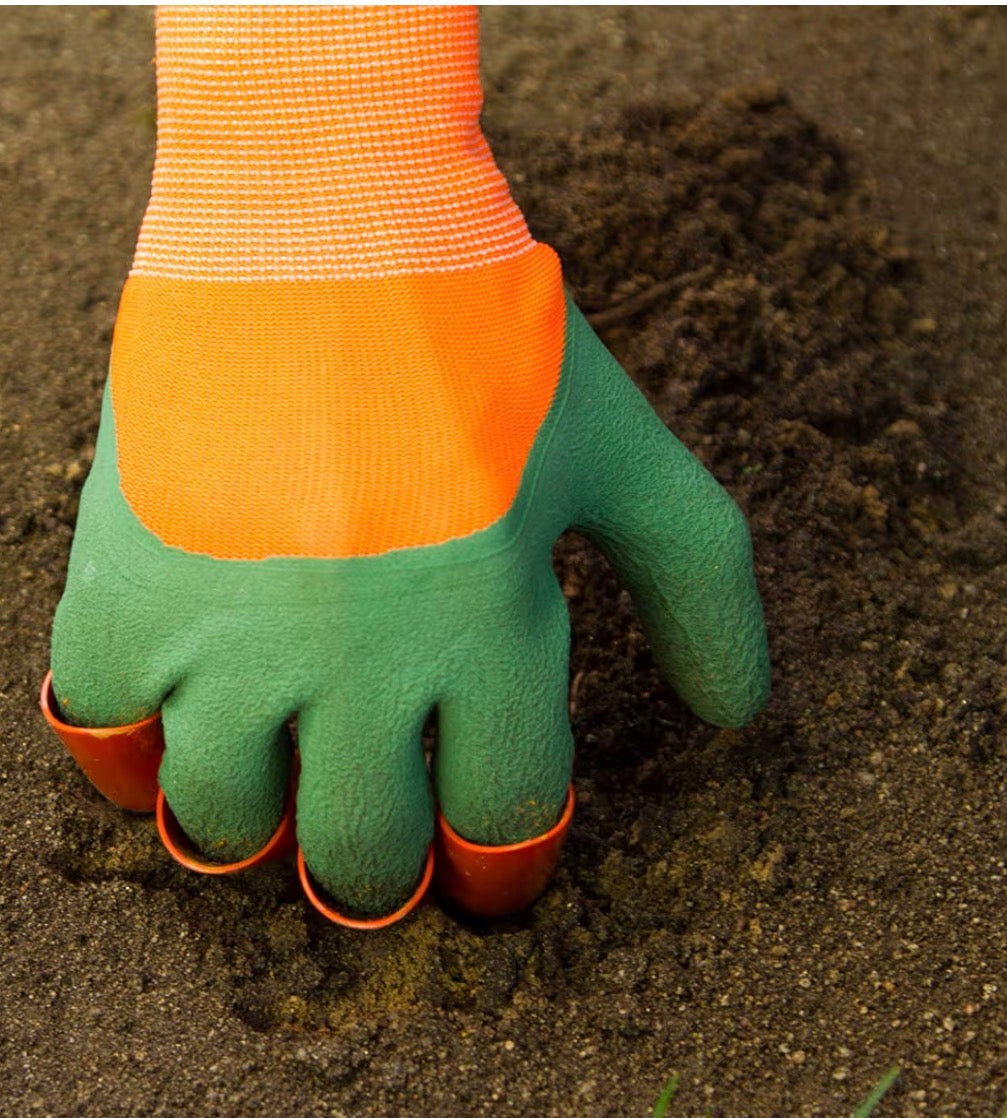 Guantes jardinería