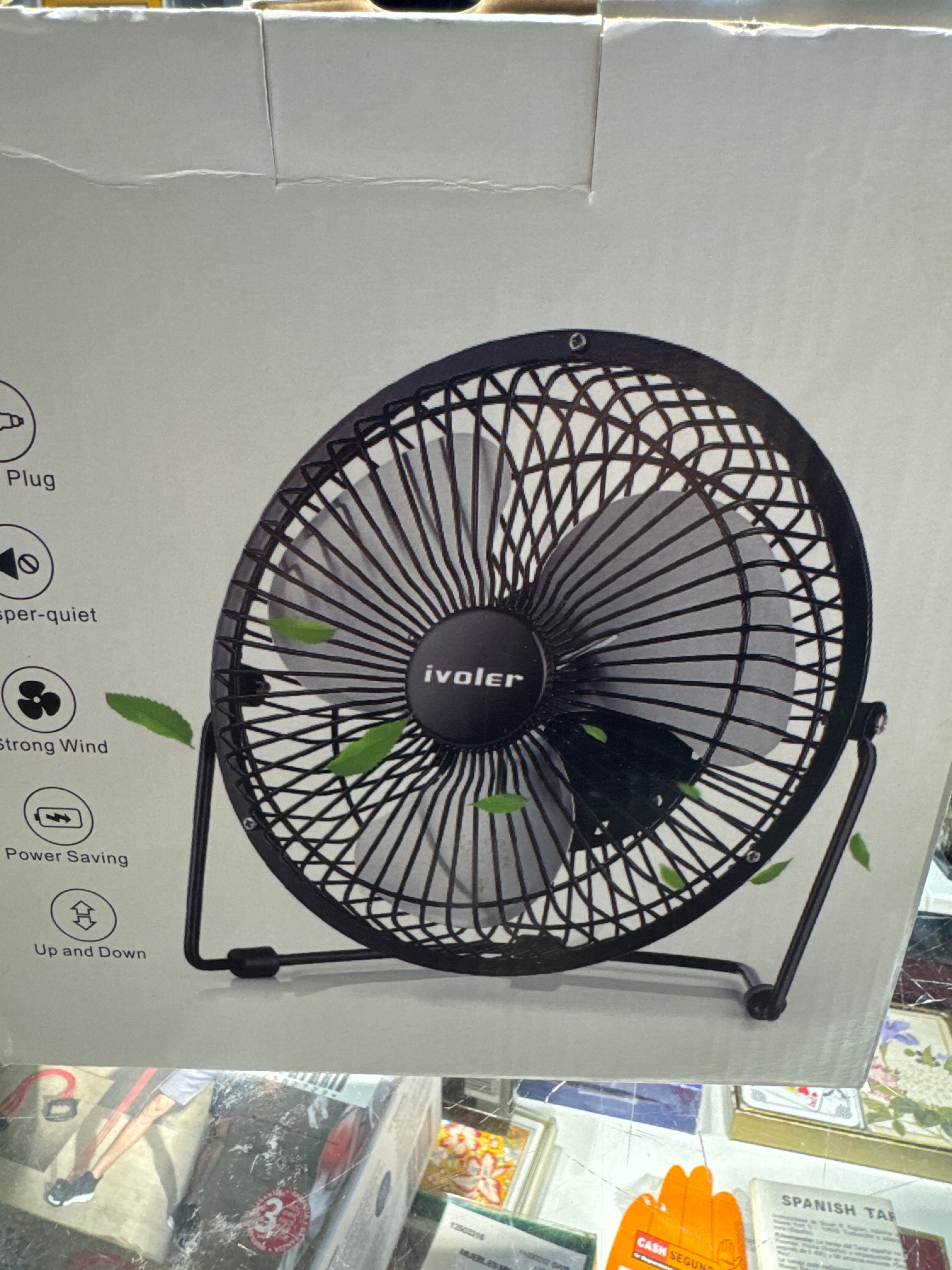 VENTILADOR USB