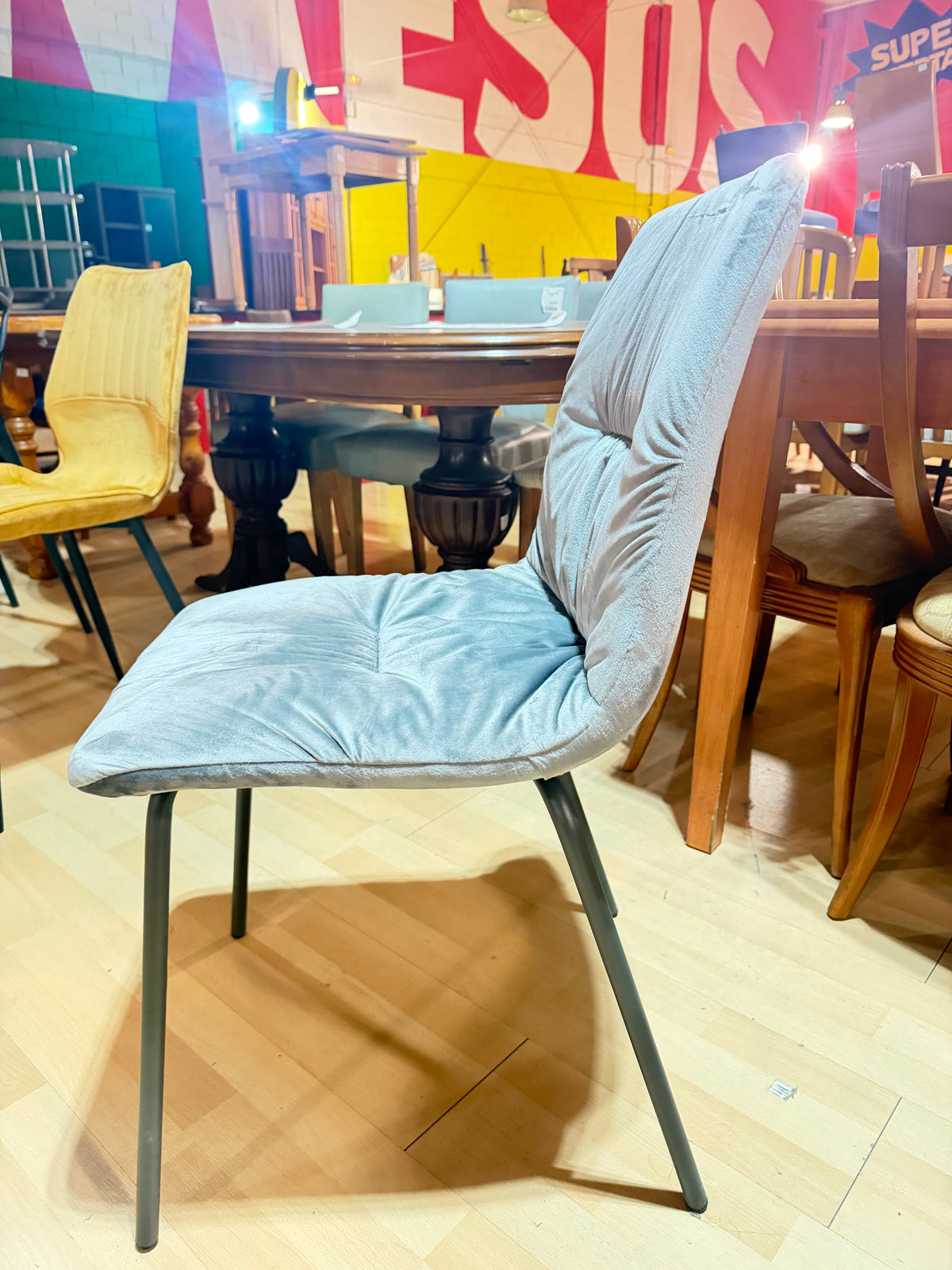 Pack de 4 Sillas de Comedor