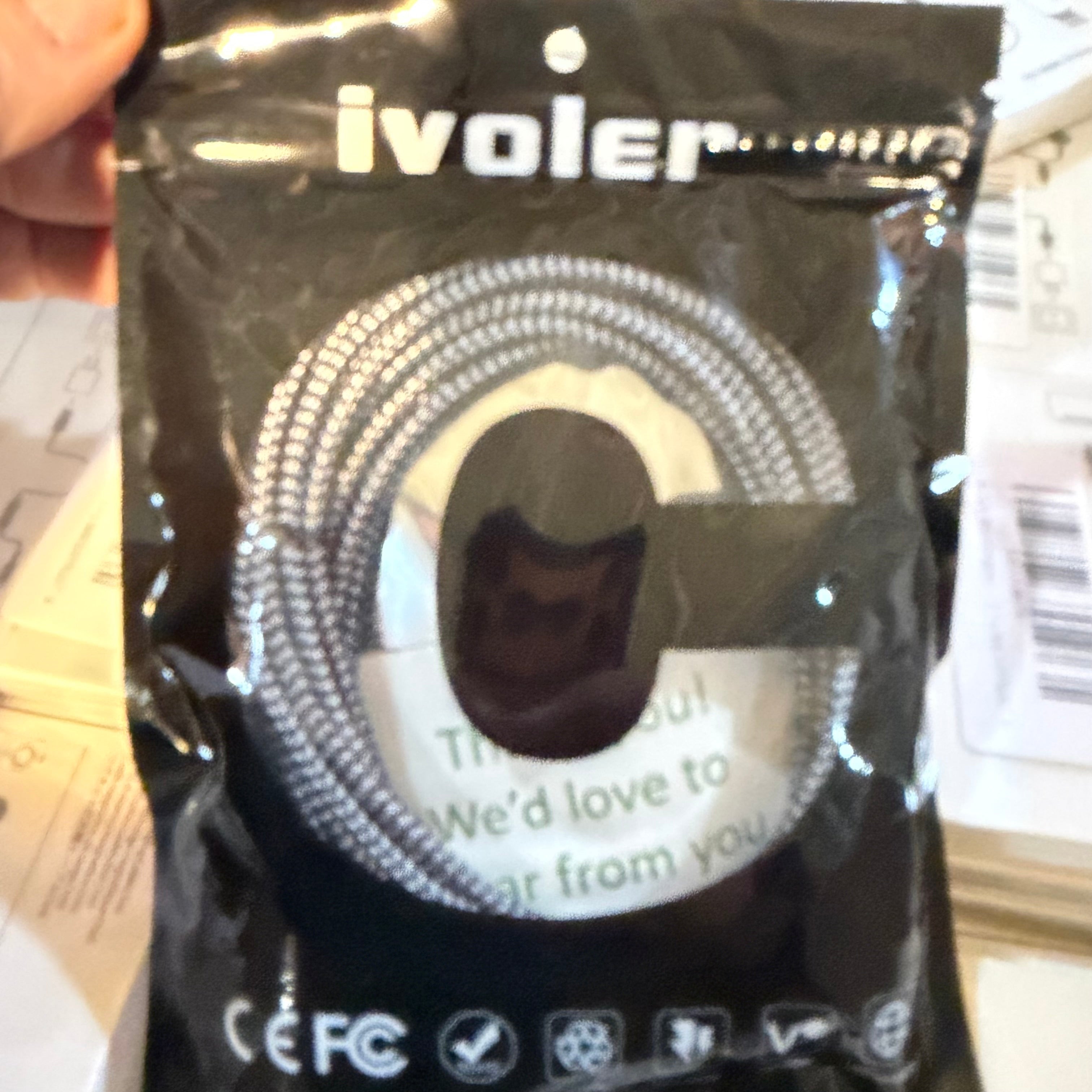 Cable usb a tipo C ( 2 unidades)