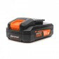 HIDROLIMPIADORA INALÁMBRICA DAEWOO DALPW18-1, MAS BATERÍA 2.0 AH + CARGADOR