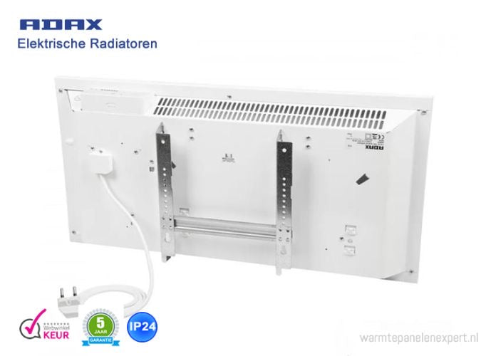 Radiador eléctrico bajo consumo 1000w
