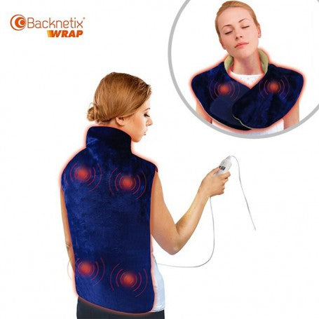 Manta Eléctrica Lumbar