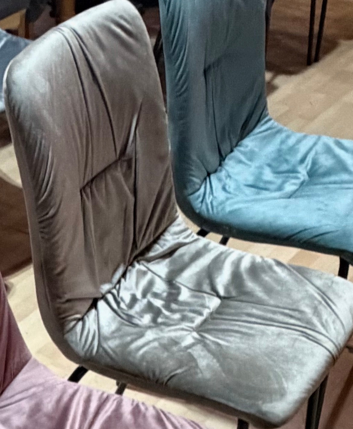 Pack de 4 Sillas de Comedor