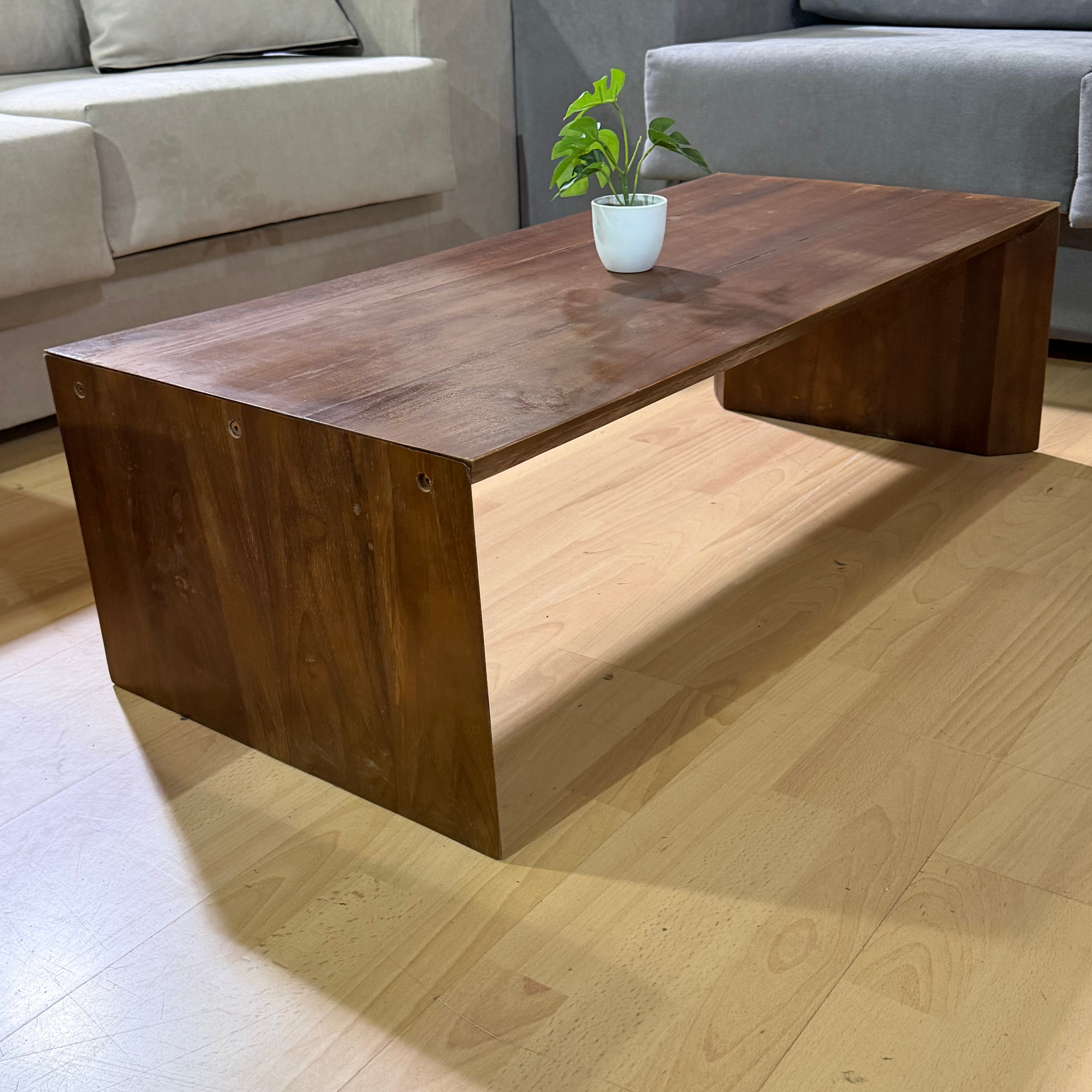 Mesa teca