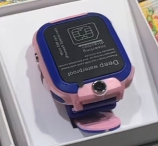 Reloj con GPS multifuncional