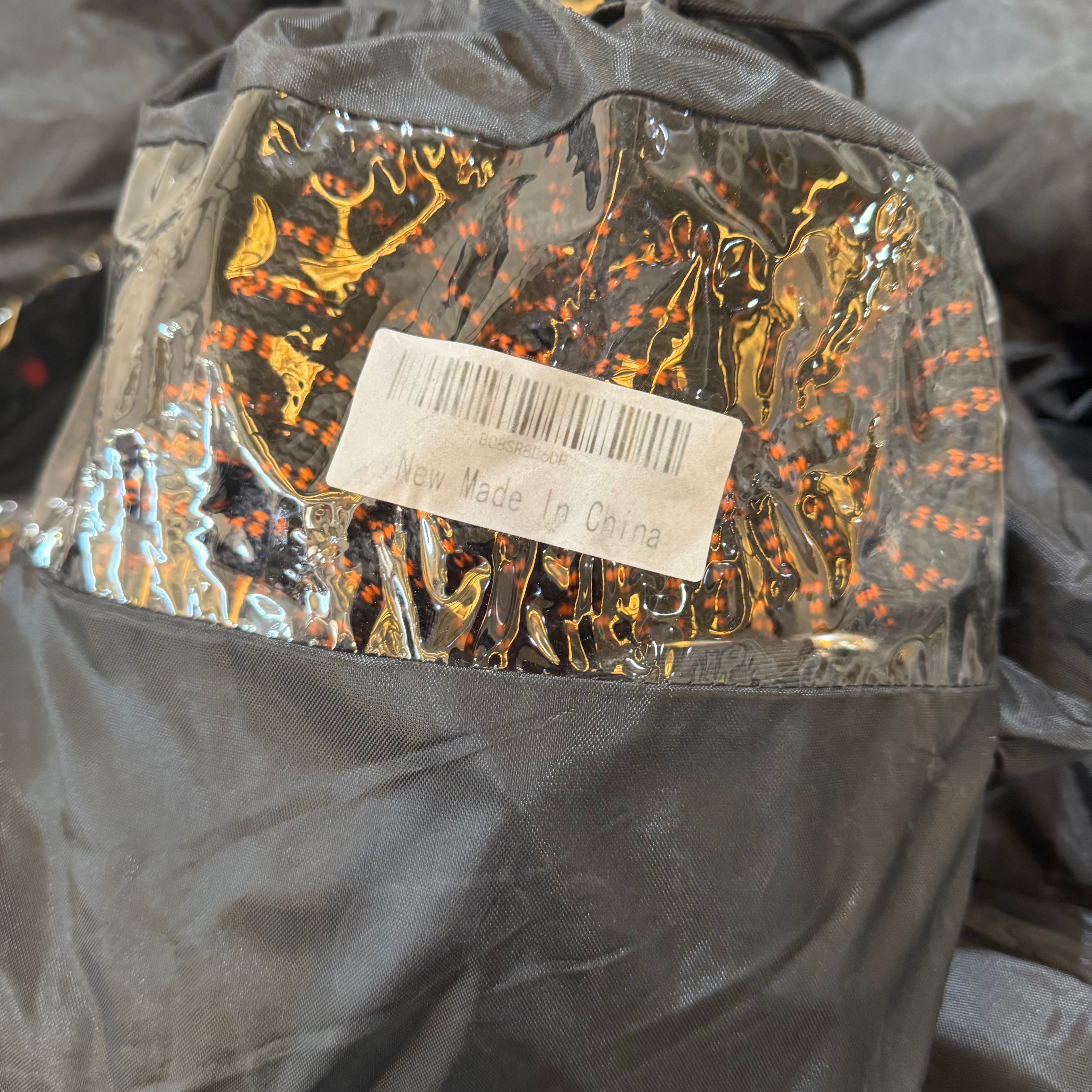 Lote 5 cuerdas fuerza fitness