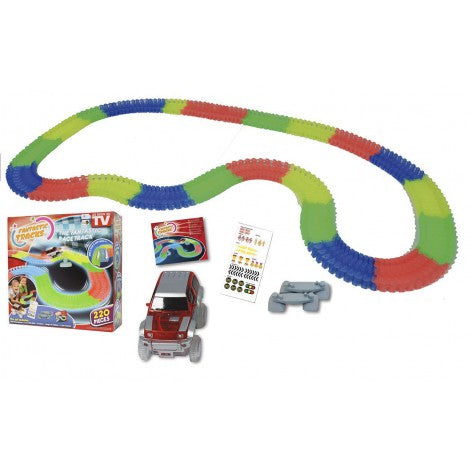 Fantastic Tracks Circuito De Coches