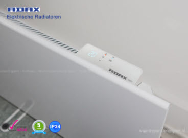 Radiador eléctrico bajo consumo 600w