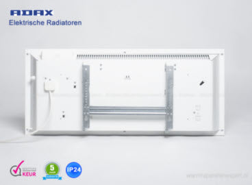 Radiador eléctrico bajo consumo 600w