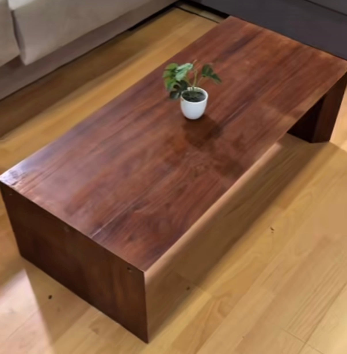 Mesa teca