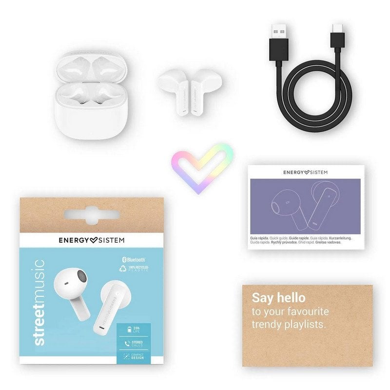Auriculares bluethooth